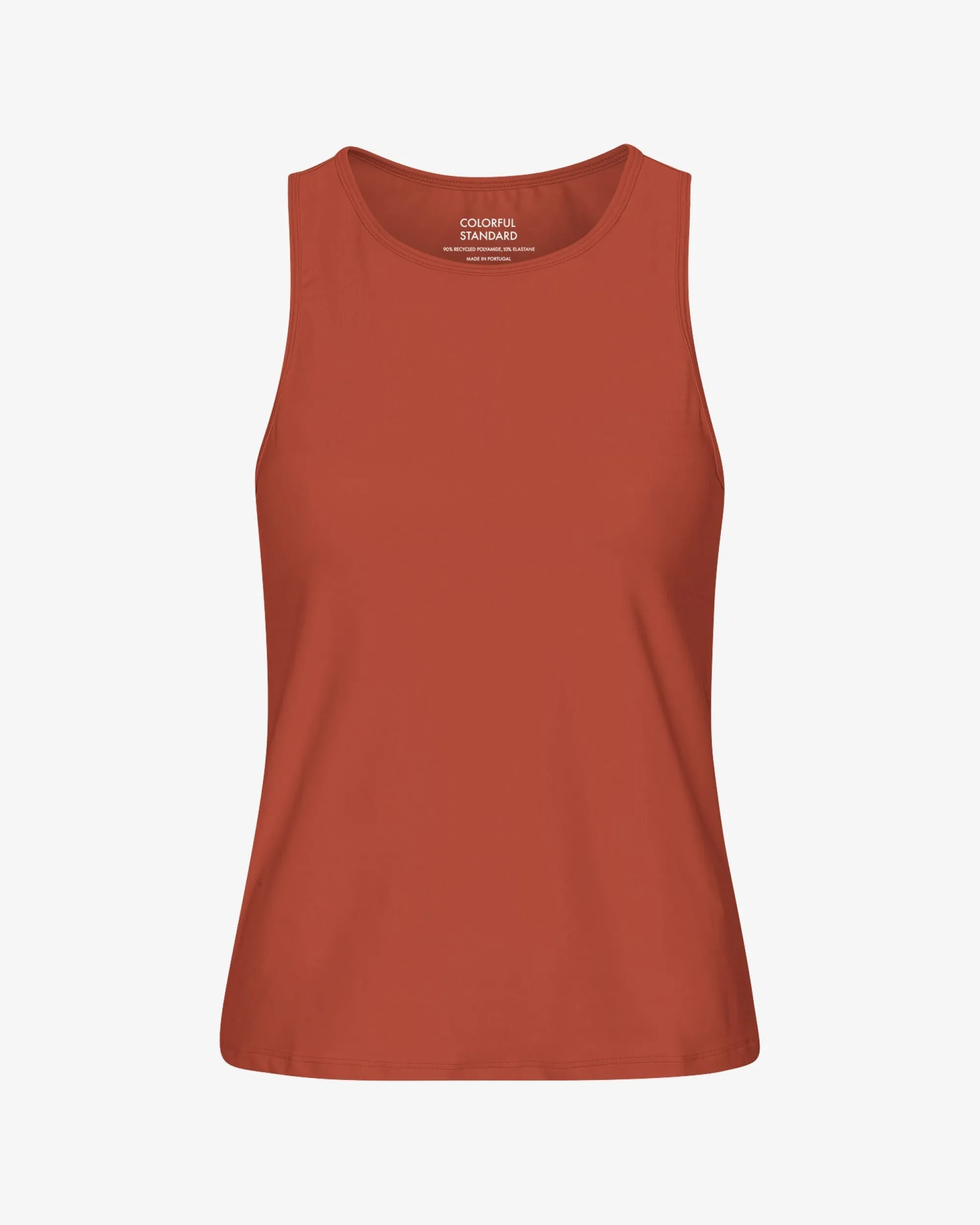 Active Tank Top - Dark Amber