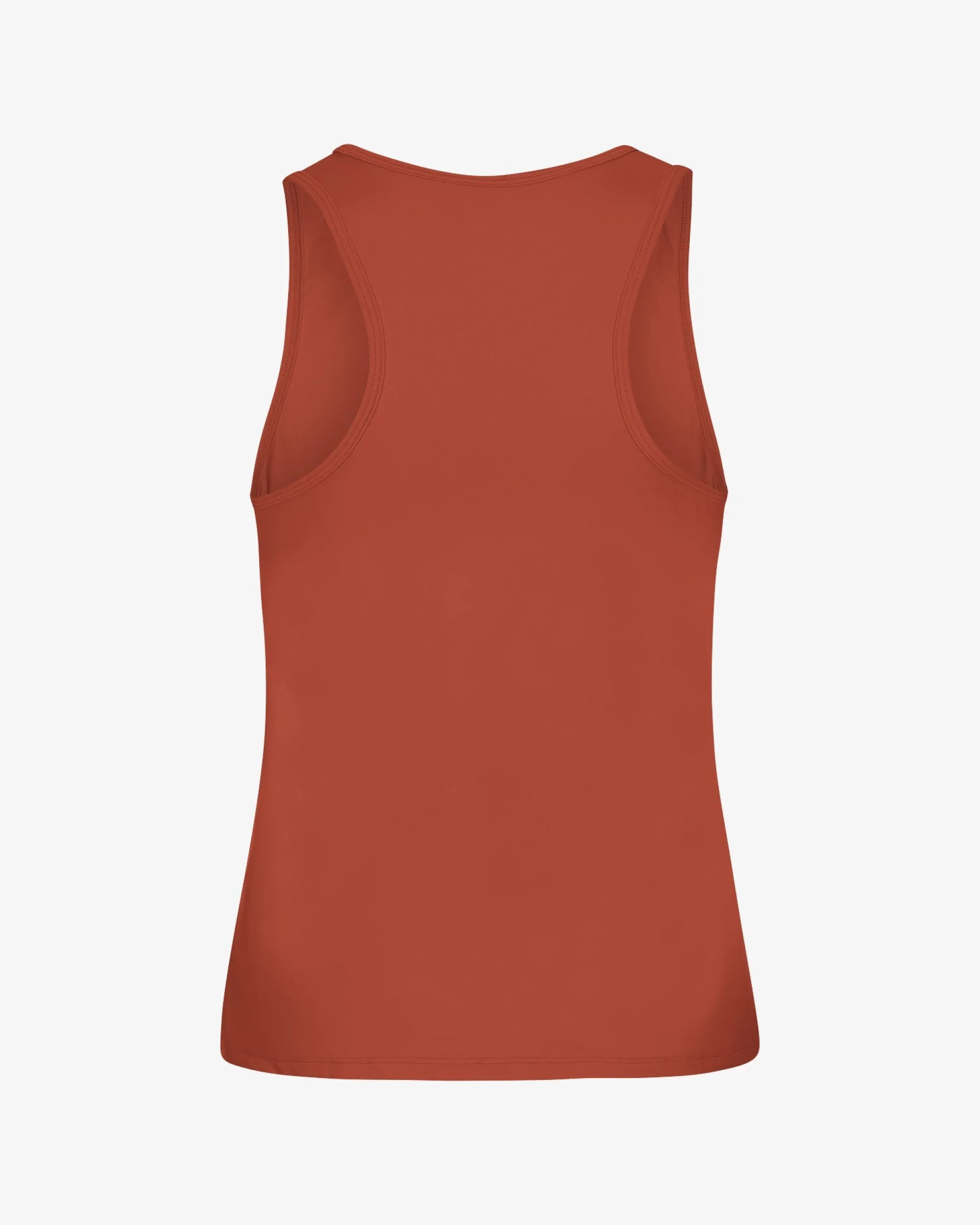 Active Tank Top - Dark Amber