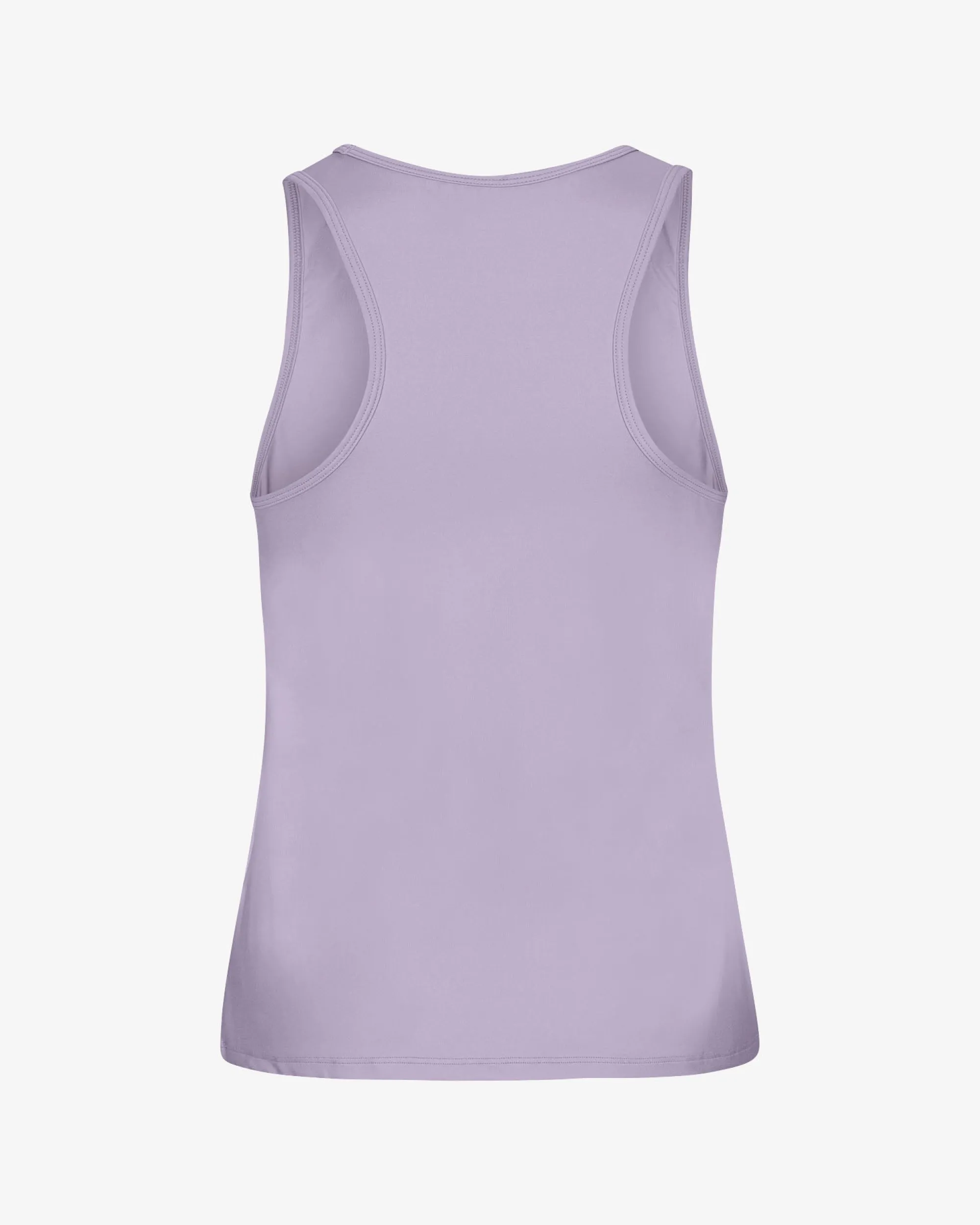 Active Tank Top - Pearly Purple