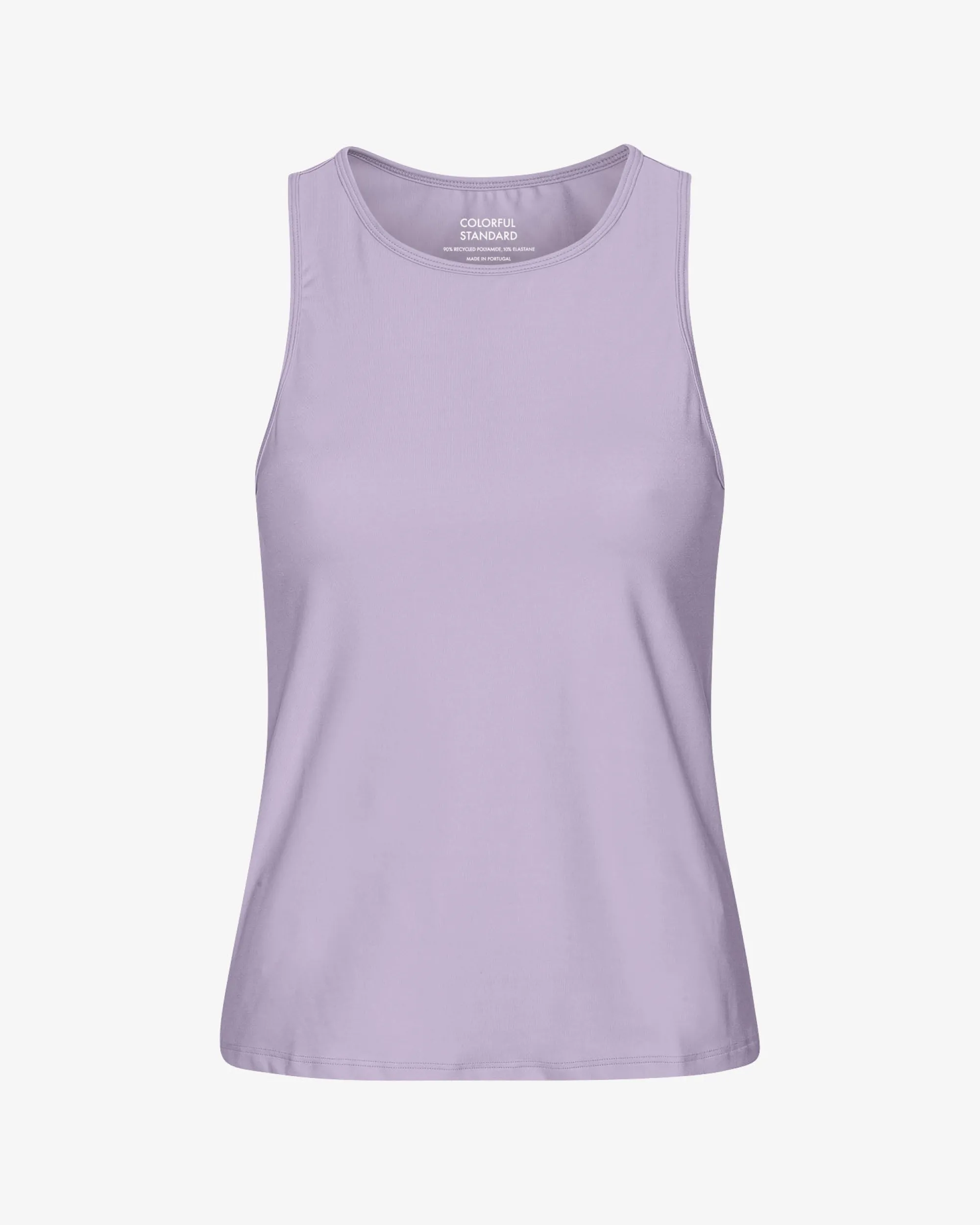 Active Tank Top - Pearly Purple