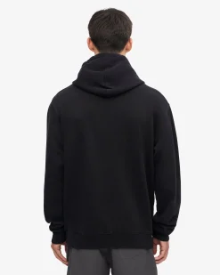 Classic Organic Hood - Deep Black