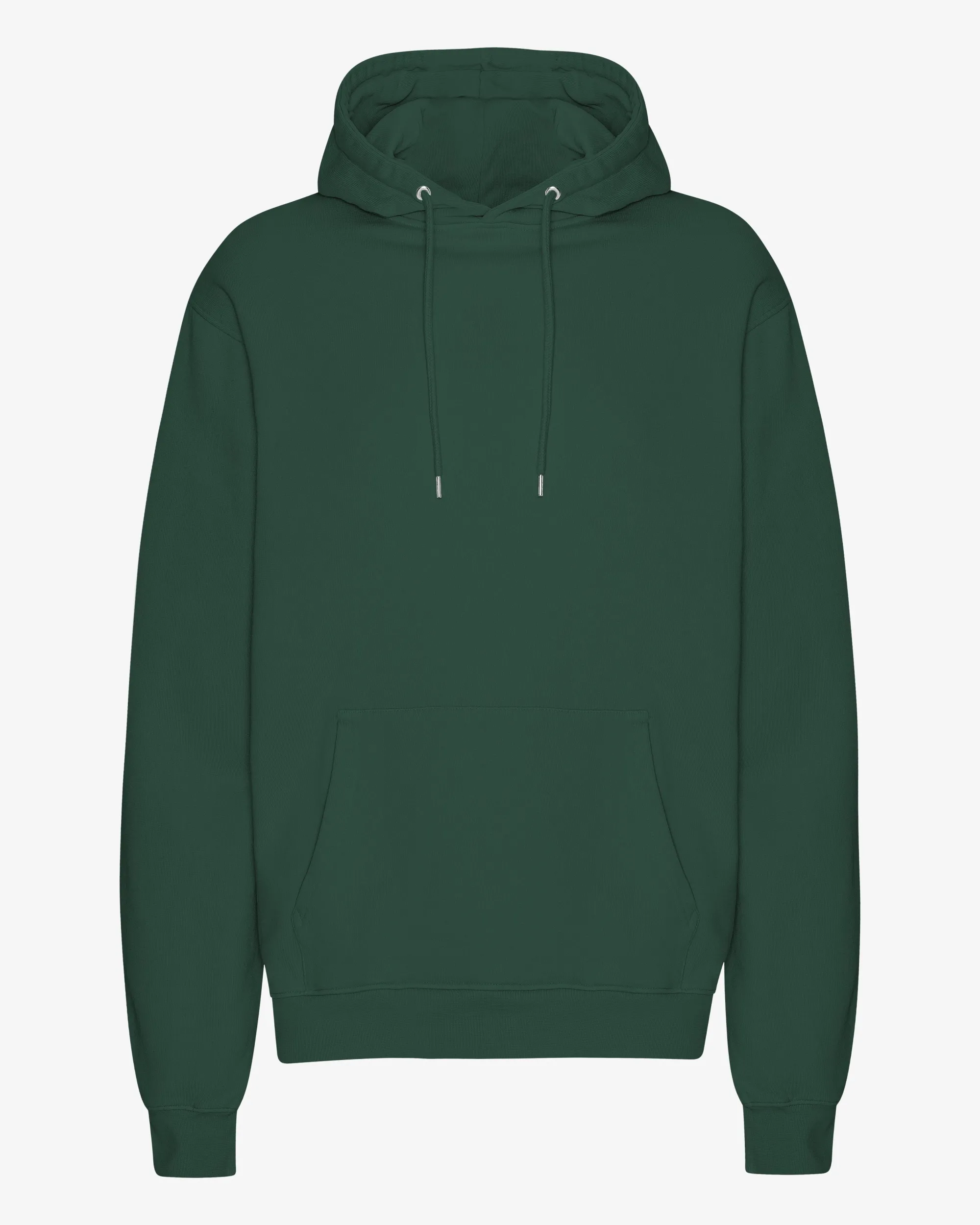 Classic Organic Hood - Emerald Green