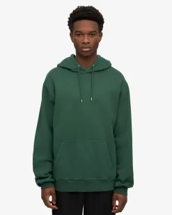 Classic Organic Hood - Emerald Green