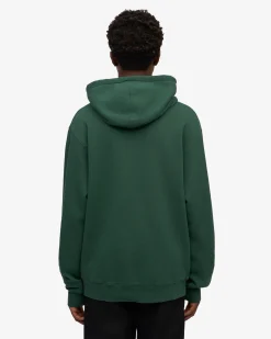 Classic Organic Hood - Emerald Green