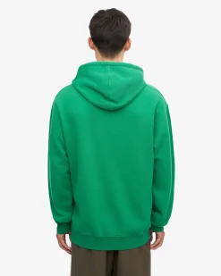 Classic Organic Hood - Kelly Green