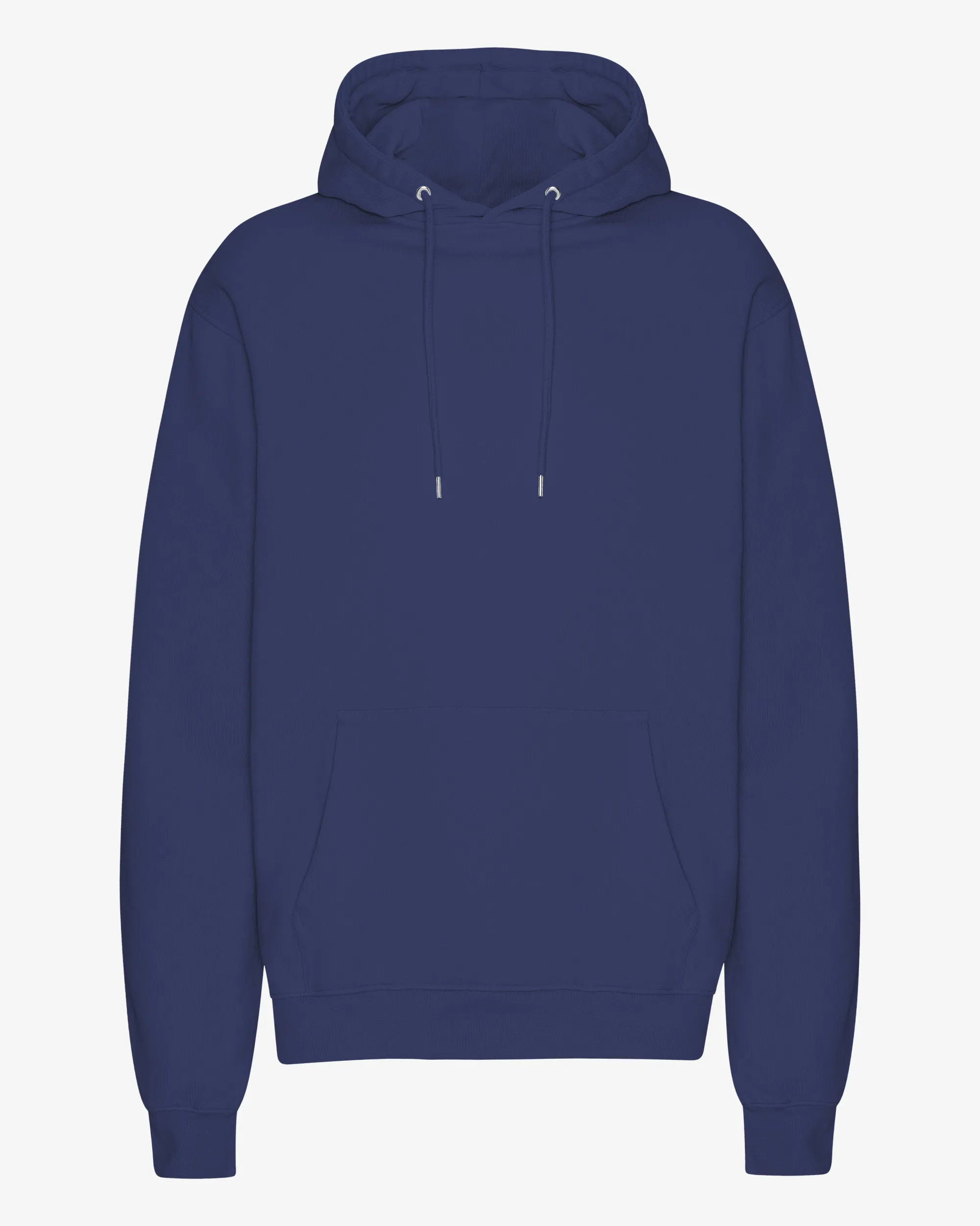 Classic Organic Hood - Marine Blue