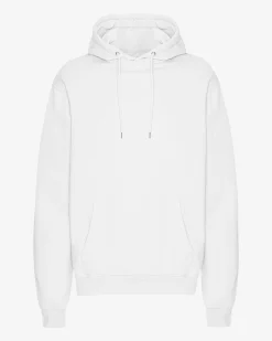 Classic Organic Hood - Optical White