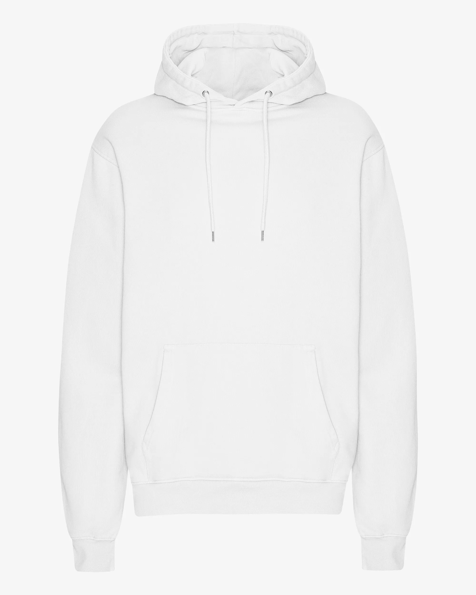 Classic Organic Hood - Optical White