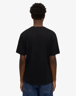 Classic Organic Tee - Deep Black