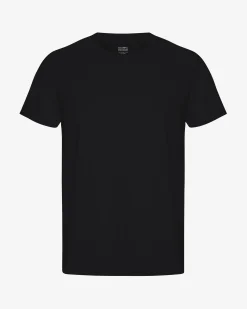 Classic Organic Tee - Deep Black