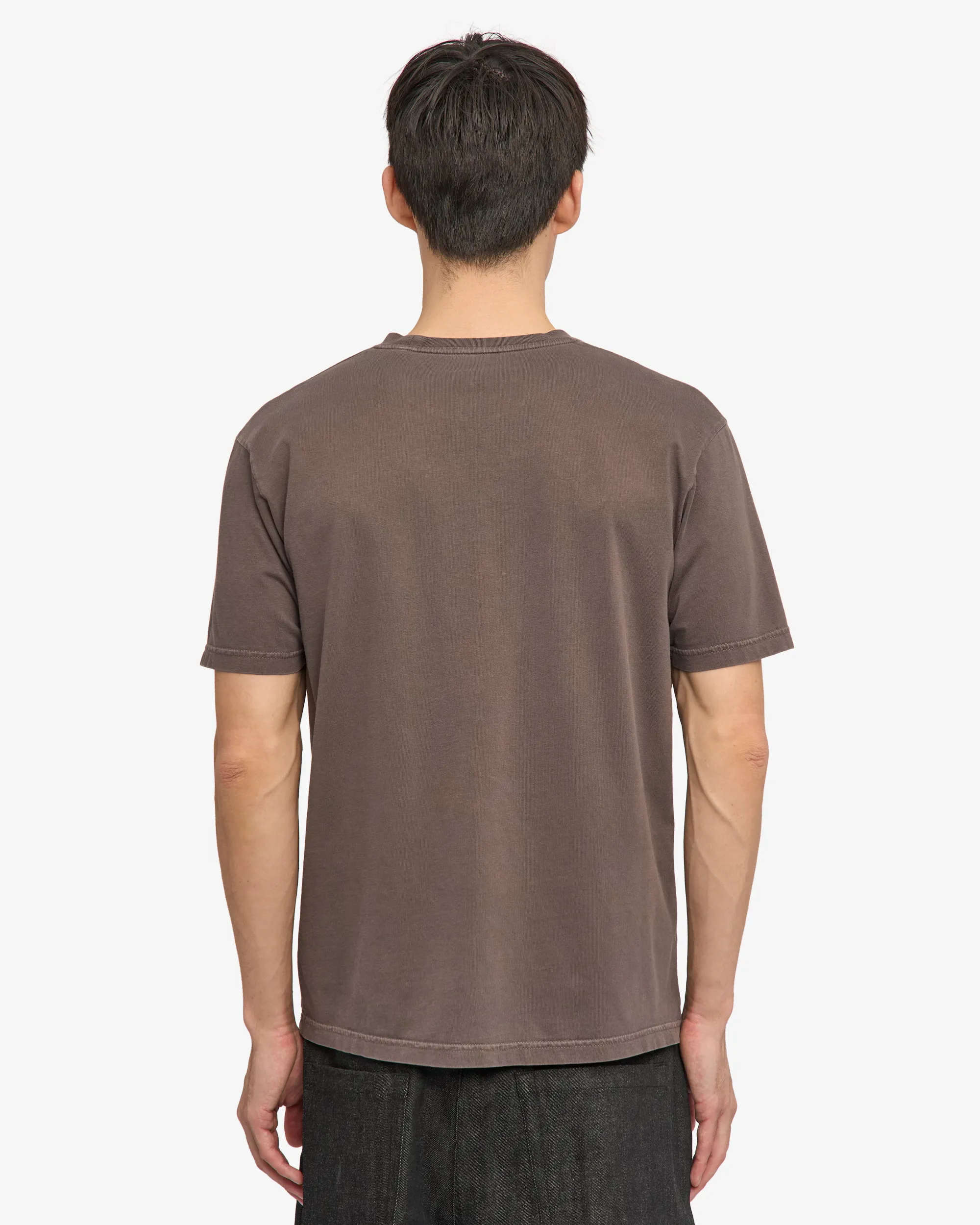 Classic Organic Tee - Faded Mud