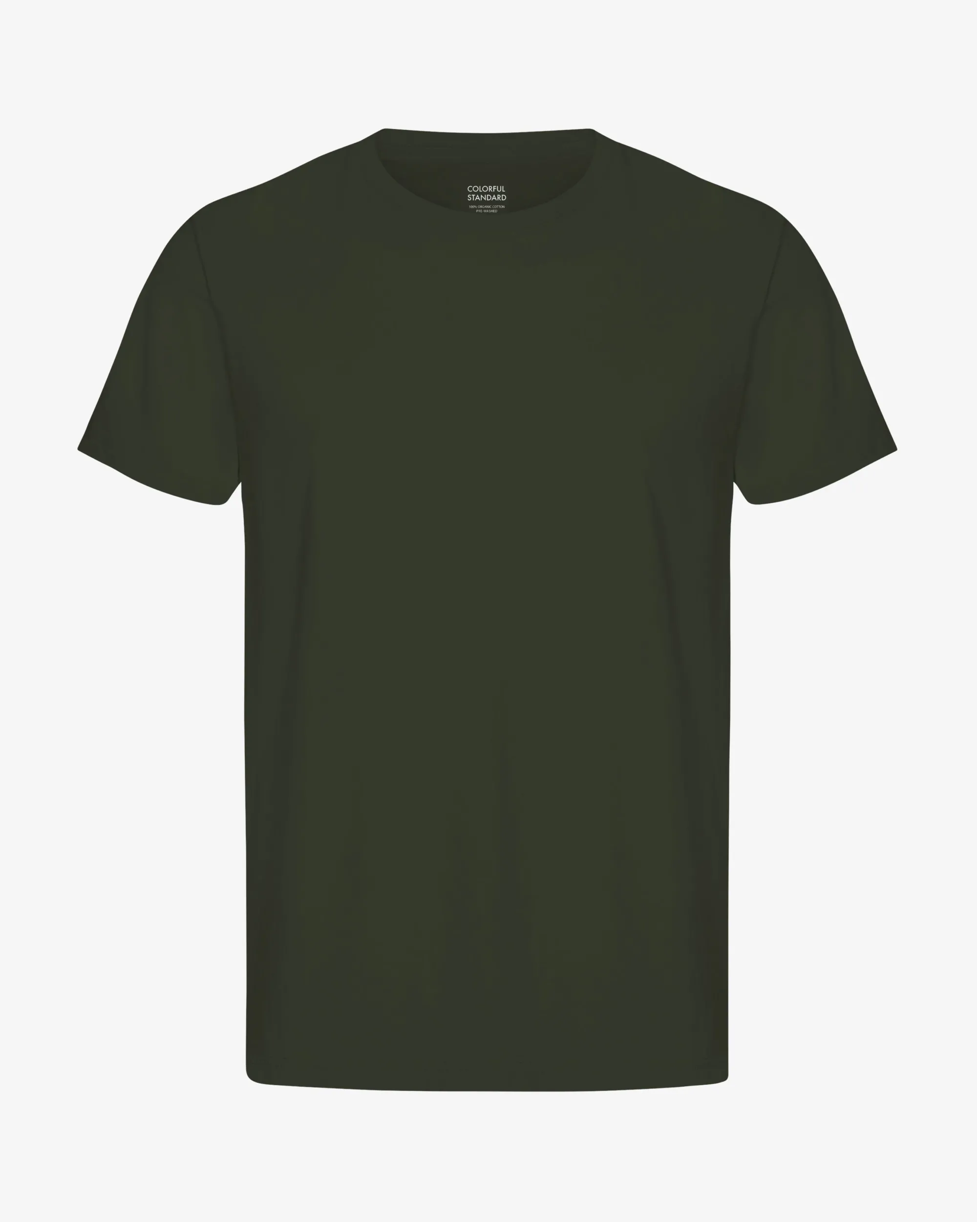 Classic Organic Tee - Hunter Green
