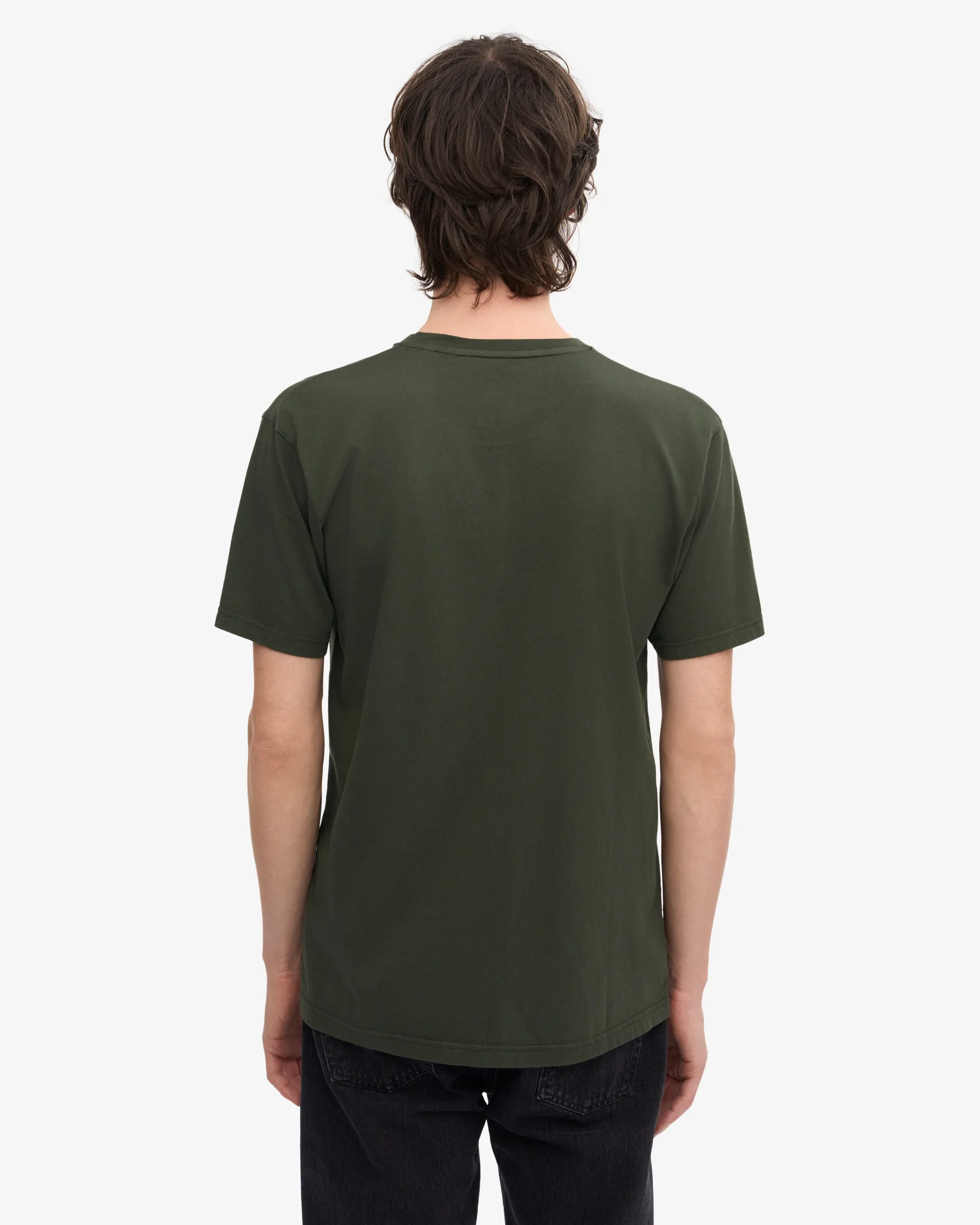 Classic Organic Tee - Hunter Green