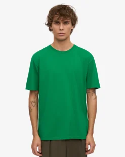 Classic Organic Tee - Kelly Green (3-Pack)