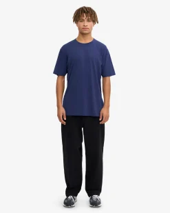 Classic Organic Tee - Marine Blue