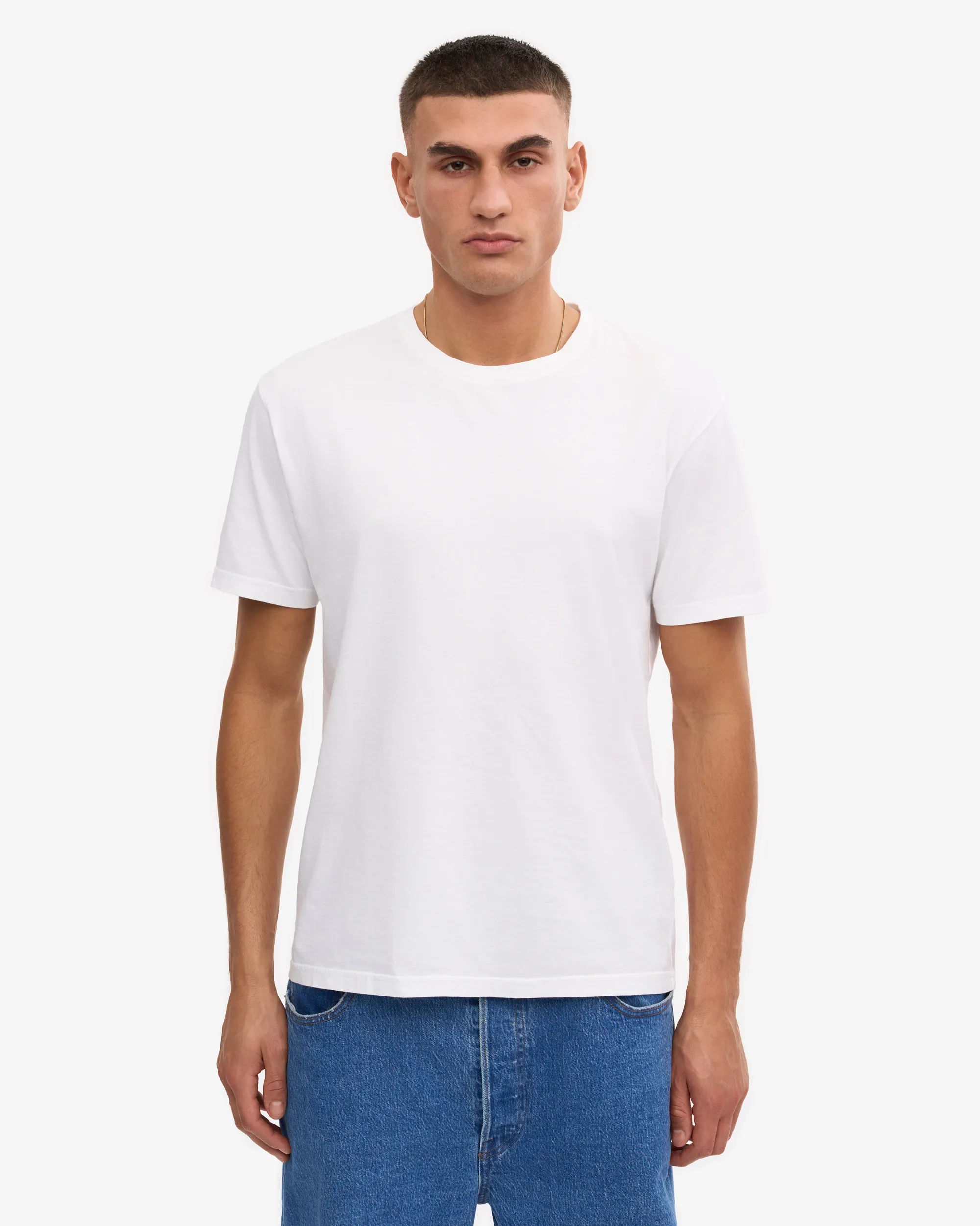 Classic Organic Tee - Mixed 04 (3-Pack)