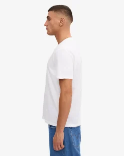 Classic Organic Tee - Optical White (3-Pack)