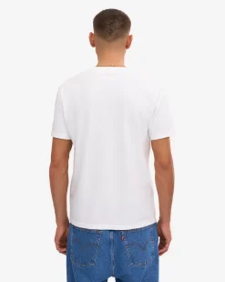 Classic Organic Tee - Optical White (3-Pack)