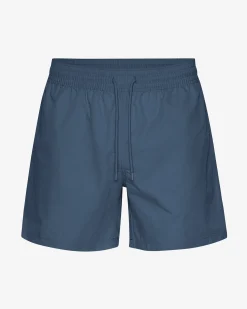 Classic Swim Shorts - Petrol Blue