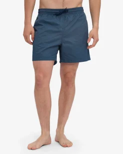 Classic Swim Shorts - Petrol Blue