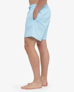 Classic Swim Shorts - Polar Blue