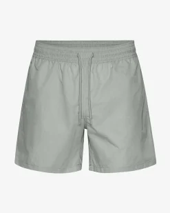 Classic Swim Shorts - Steel Blue
