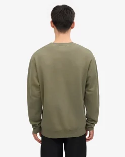 Organic Classic Sweatsuit - Dusty Olive
