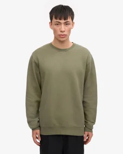 Organic Classic Sweatsuit - Dusty Olive