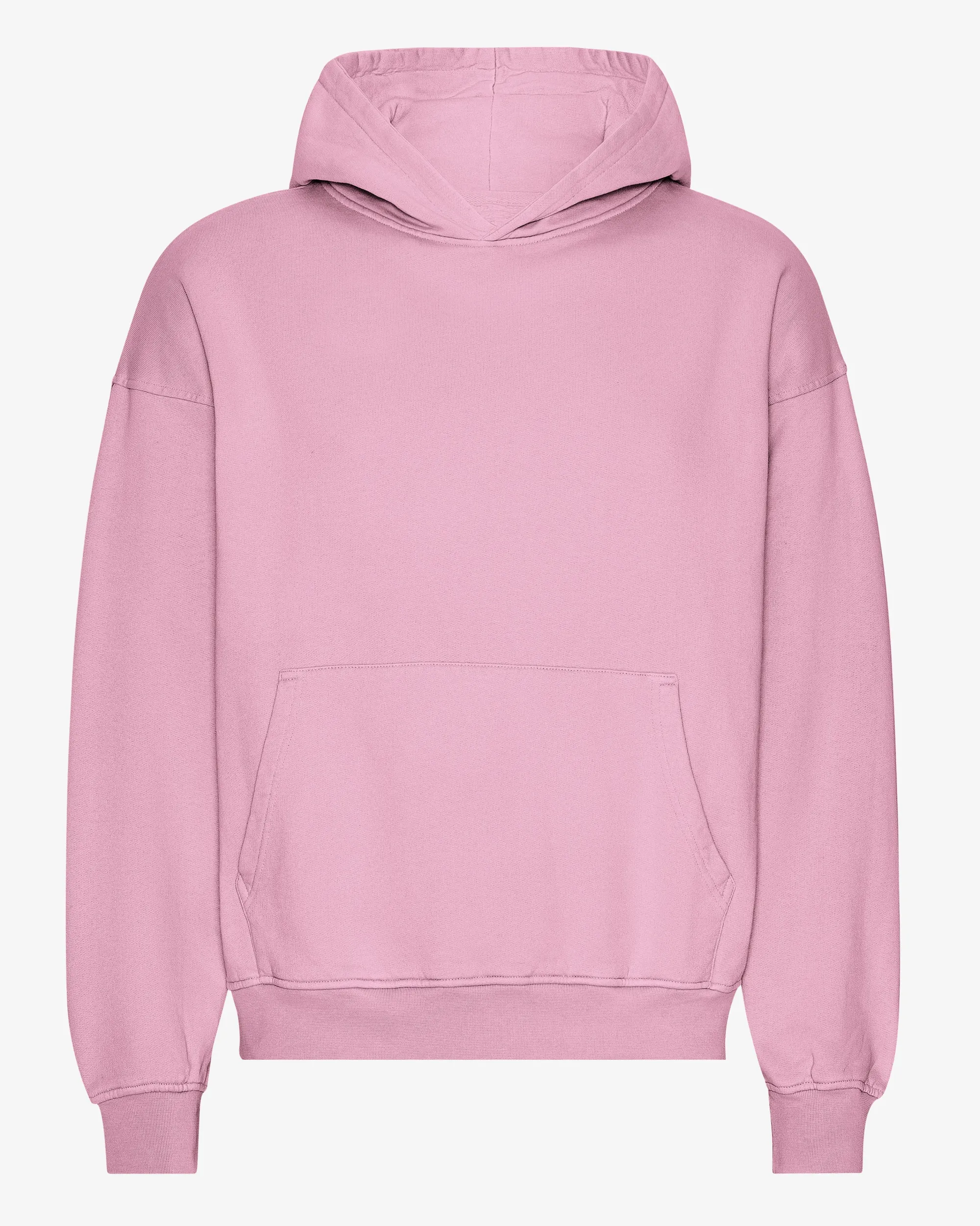 Organic Oversized Hood - Cherry Blossom