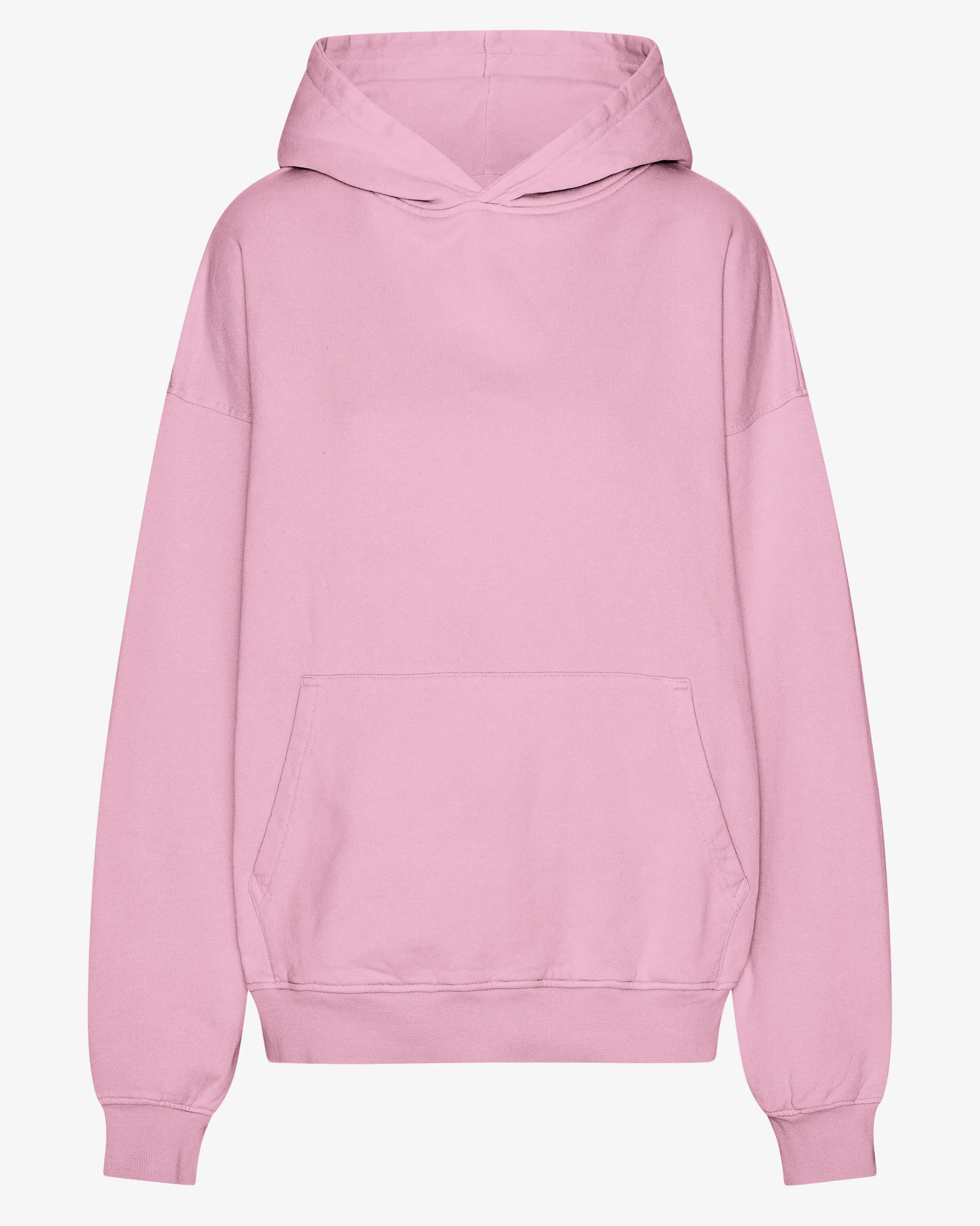 Organic Oversized Hood - Cherry Blossom