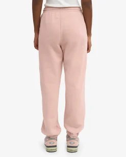 Organic Relaxed Sweatpants - Faded Pink