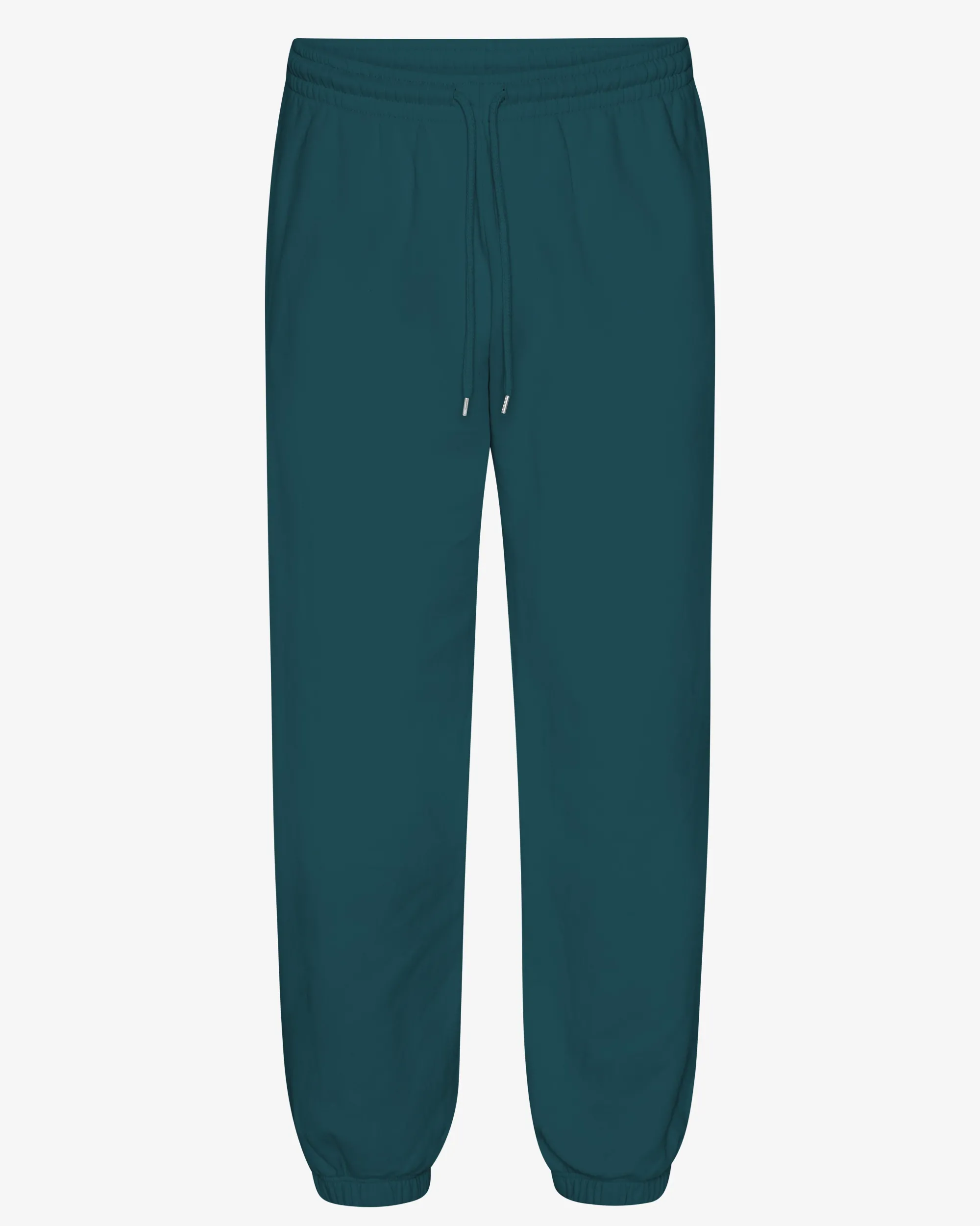 Organic Relaxed Sweatpants - Ocean Green