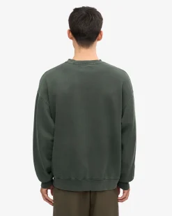 Organic Relaxed Sweatsuit - Midnight Forest