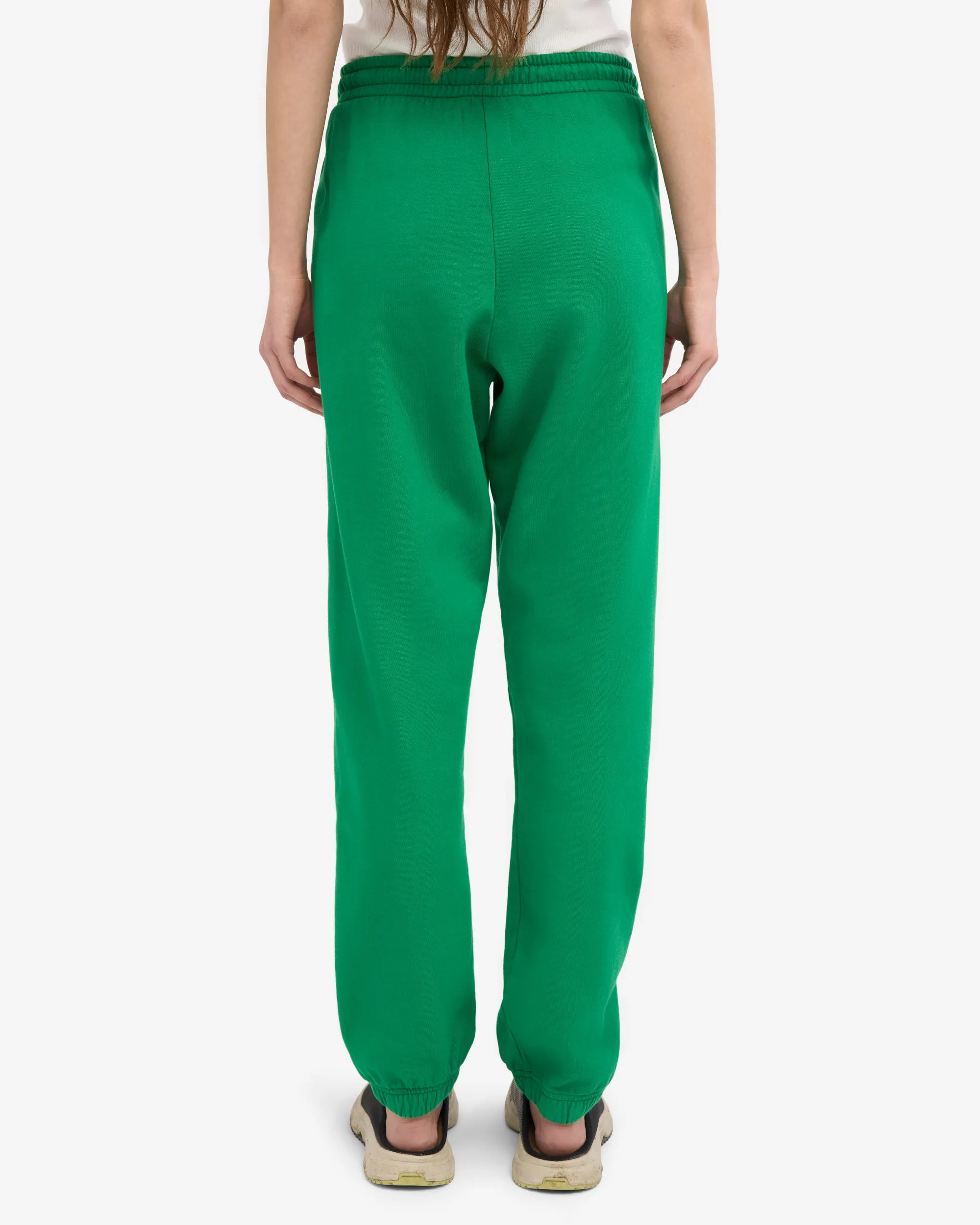 Organic Sweatpants - Kelly Green