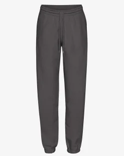 Organic Sweatpants - Lava Grey