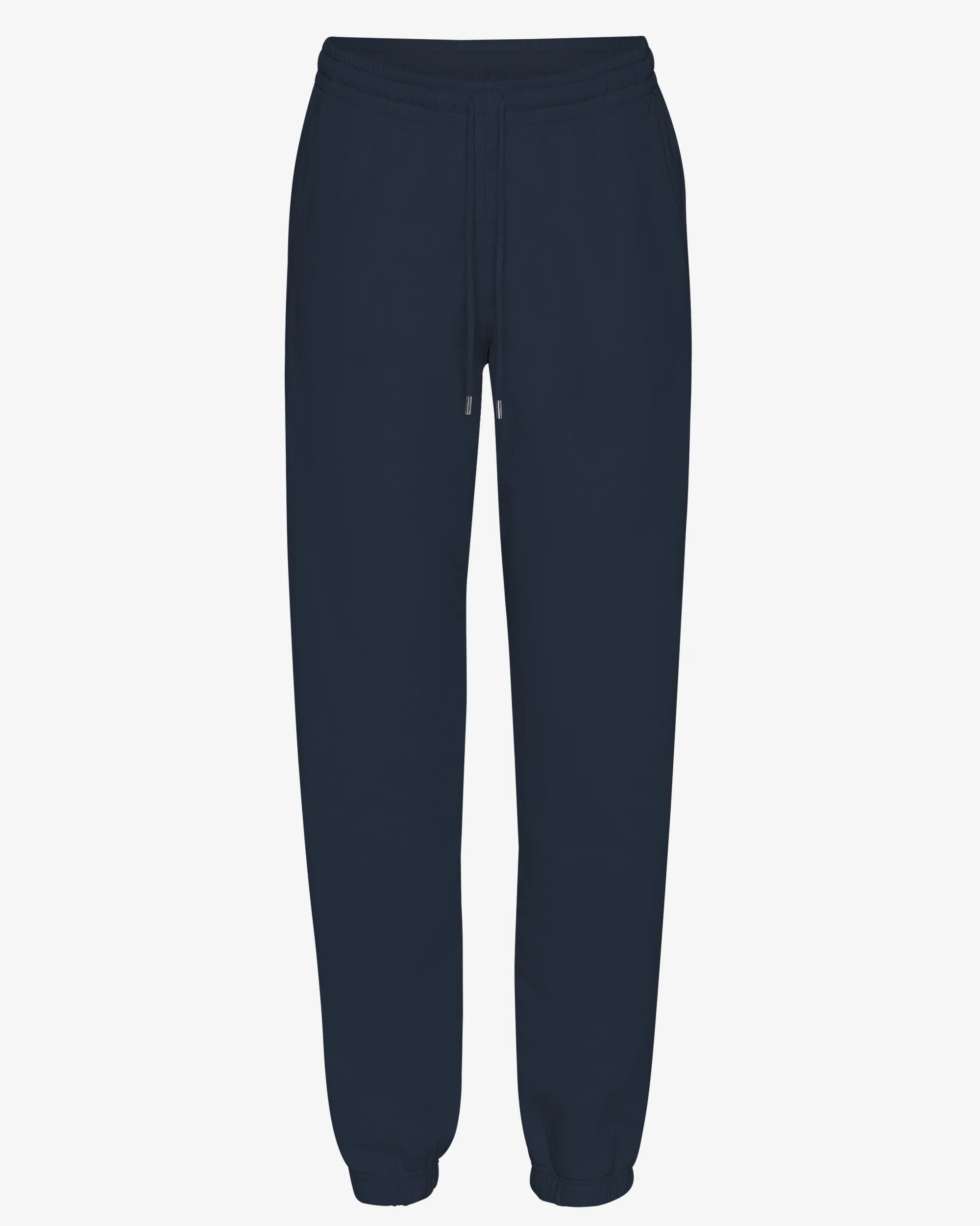 Organic Sweatpants - Navy Blue