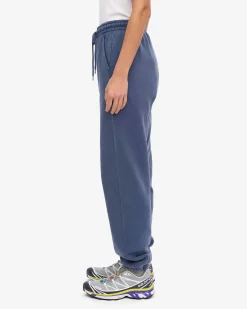 Organic Sweatpants - Neptune Blue