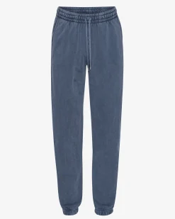 Organic Sweatpants - Neptune Blue