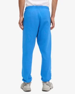 Organic Sweatpants - Pacific Blue
