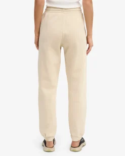 Organic Sweatpants - Scarlet Red