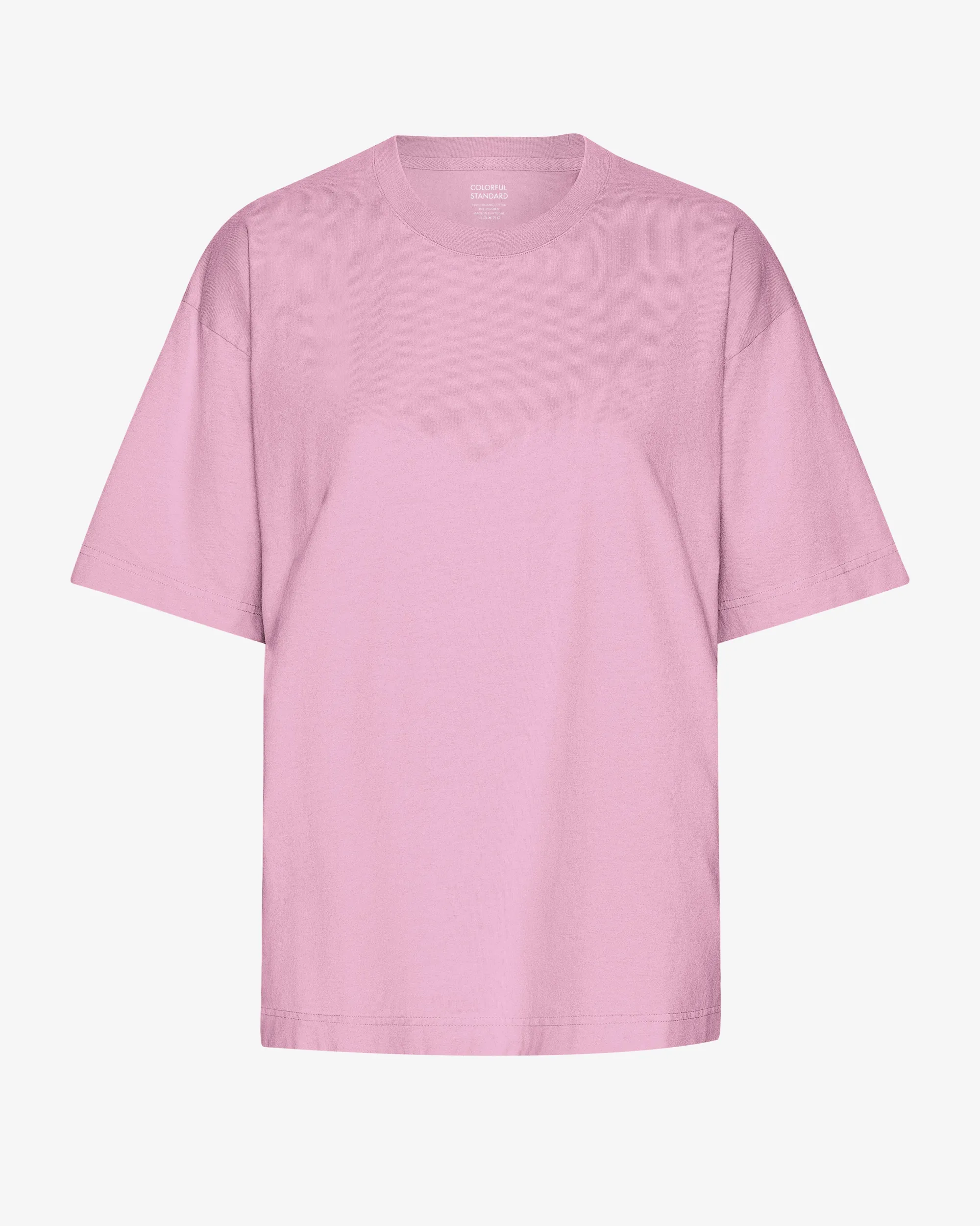 Oversized Organic T-Shirt - Cherry Blossom