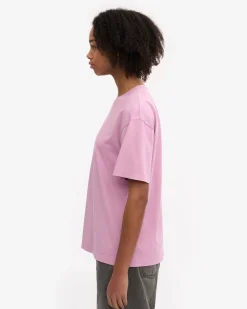 Oversized Organic T-Shirt - Cherry Blossom