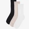 Women Classic Organic Sock - Mixed 01 (3-Pack)