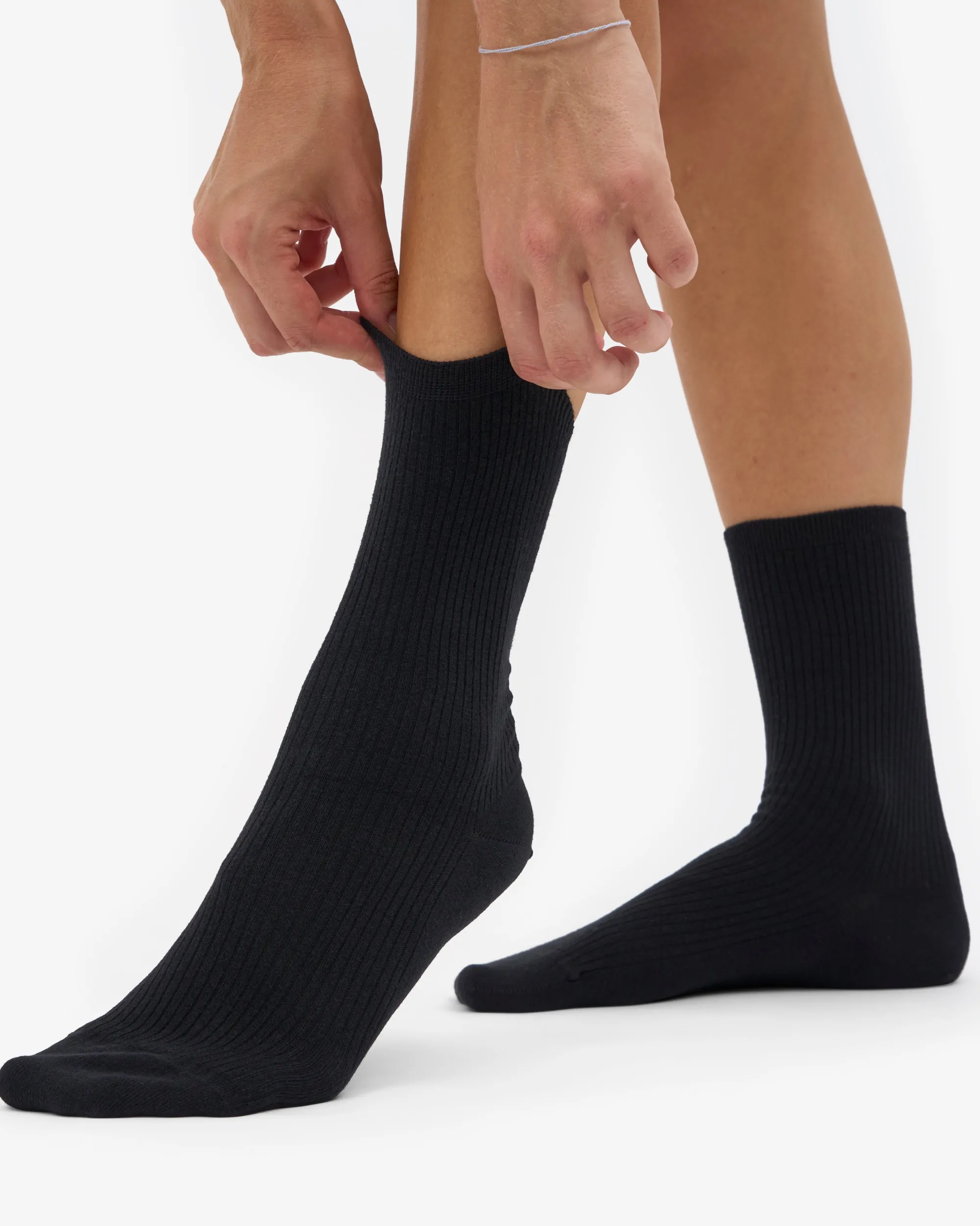 Women Classic Organic Sock - Mixed 01 (3-Pack)